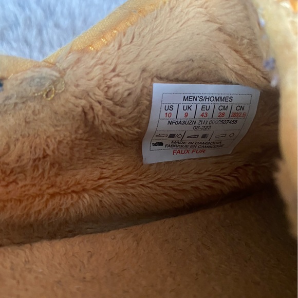 The North Face Men’s THERMOBALL™ Traction Mules - Picture 8 of 8